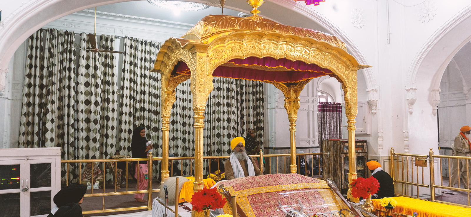 Goindwal Sahib Gurudwara