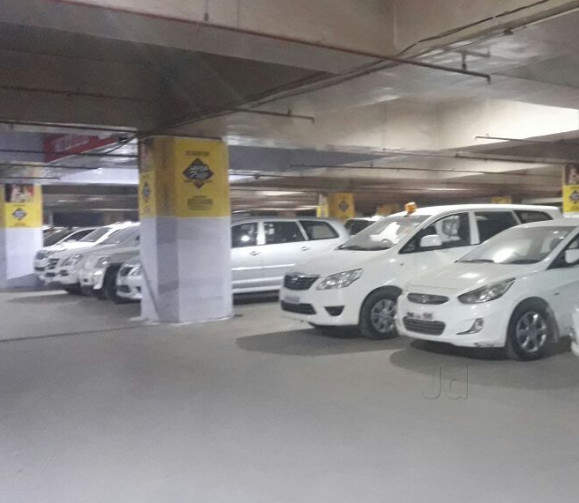 Parking Complex Gurdwara Sahib