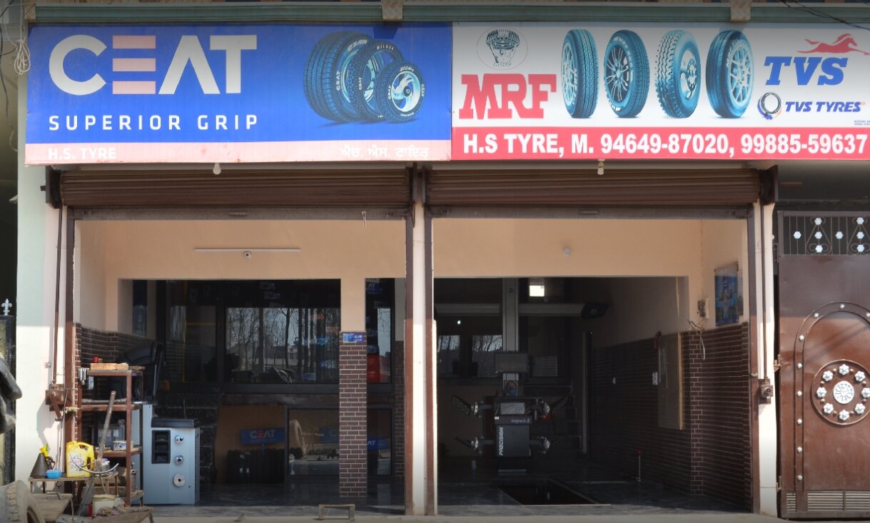 H S Tyre