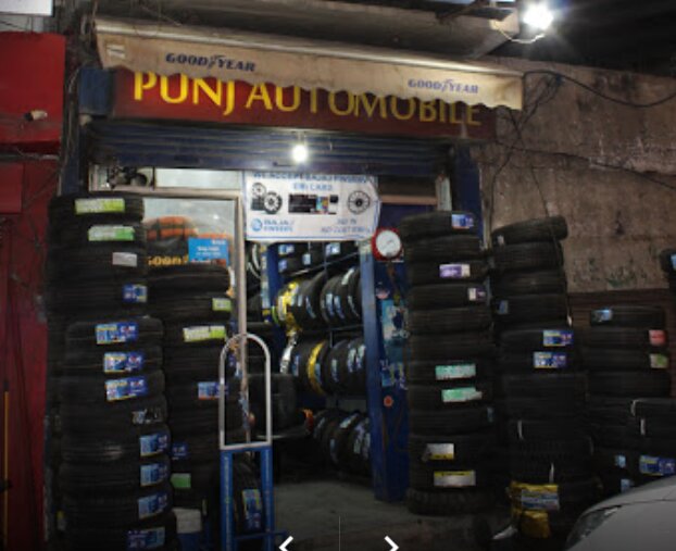 Punj Automobiles