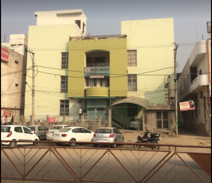 Navpreet Hospital
