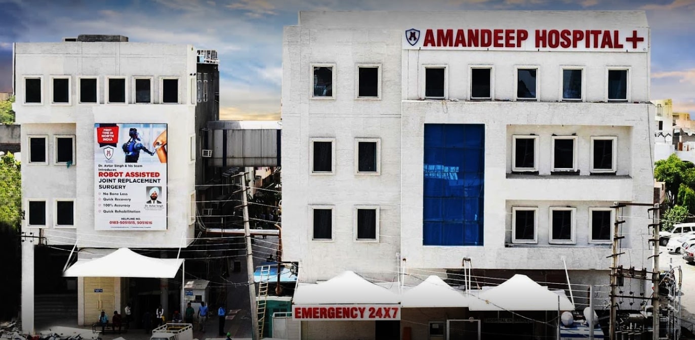 Amandeep Hospital