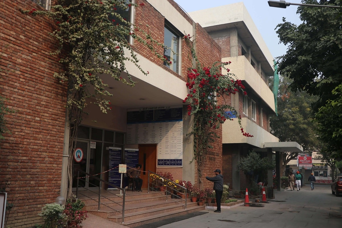 Smt. Paarvati Devi Hospital