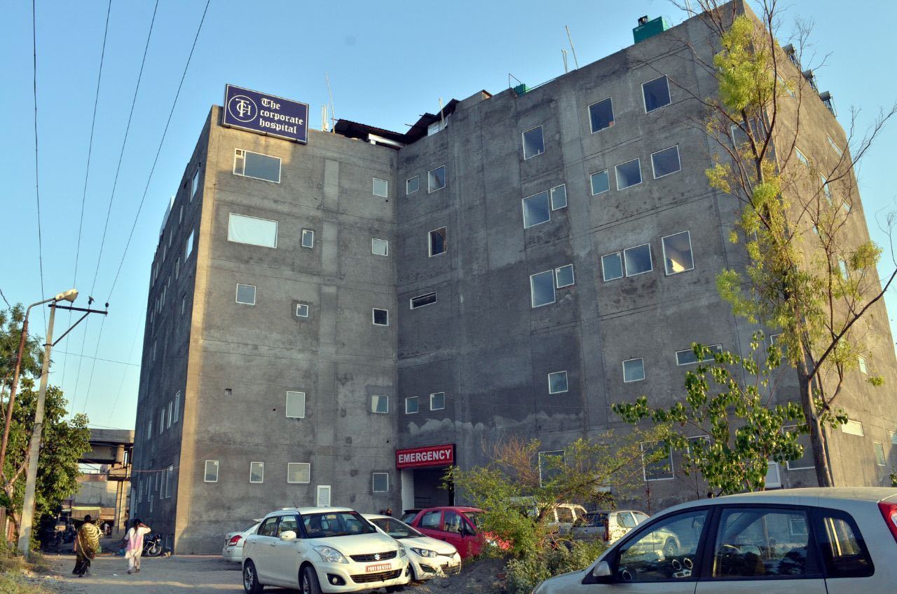 The Corporate hospital