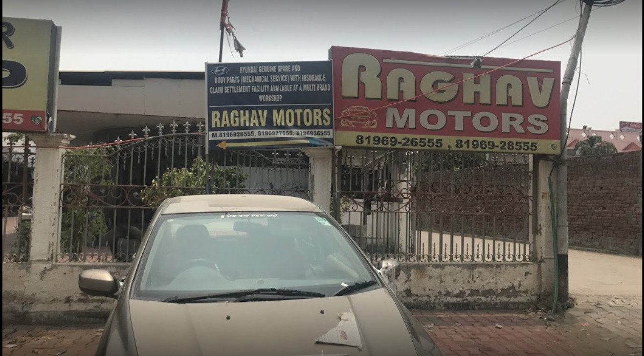 New Raghav Motors