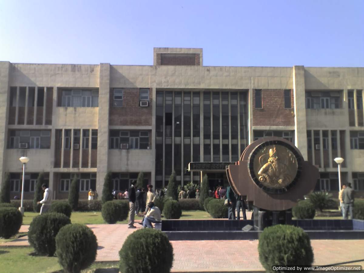 Guru Nanak Dev University