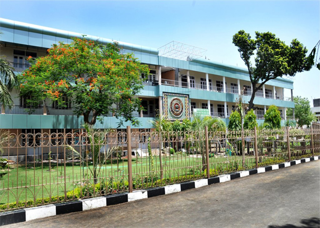BBK DAV College