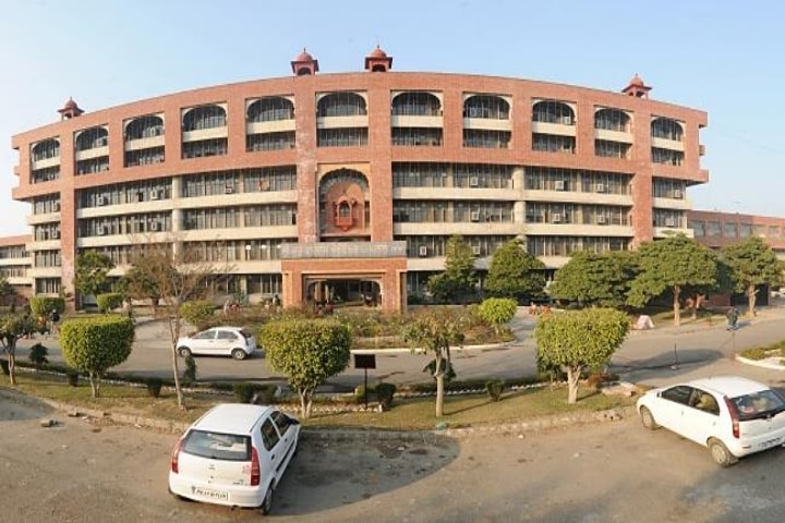 Shri Guru Ram Das Institute of Medical Sciences and Research