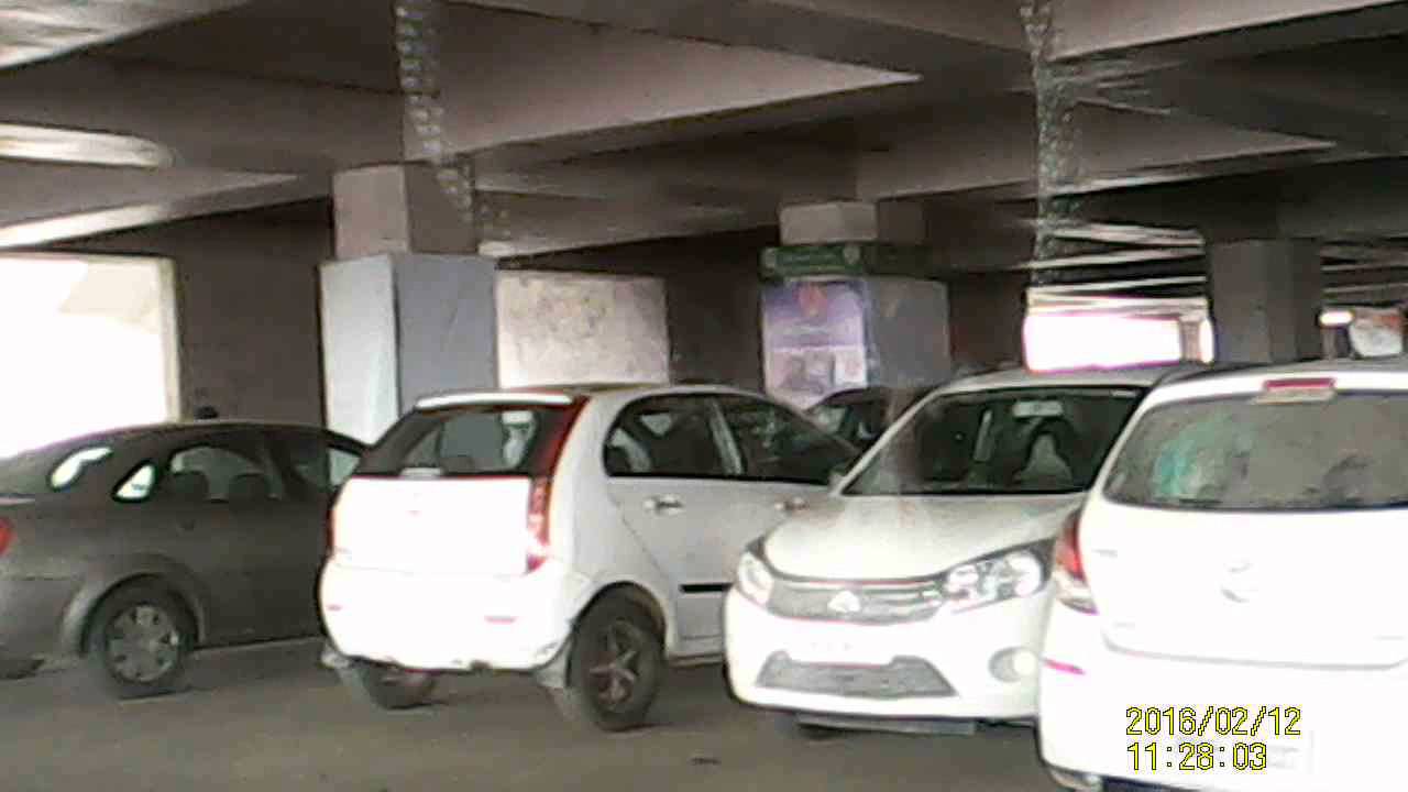 Car park