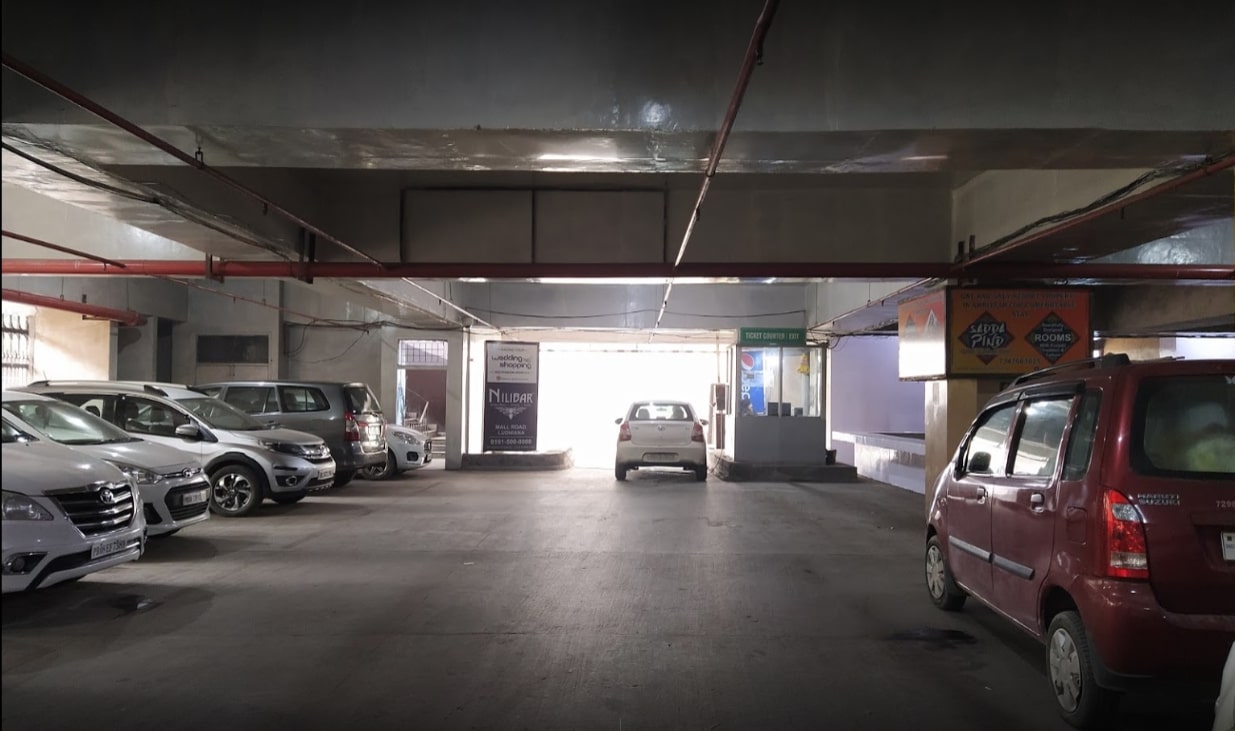 CAR PARKING